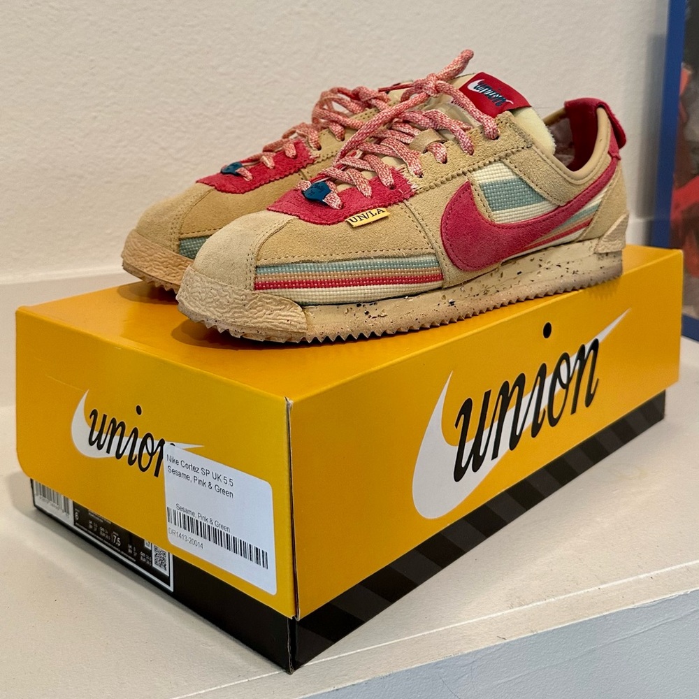 Union LA x Nike Cortez SP “Cortez” | SIZE 6